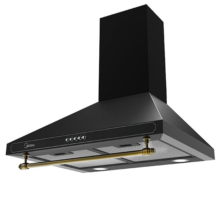 Midea MH60C355RB ცალკე მდგომი გამწოვი