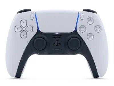 ჯოისტიკი PlayStation DualSense Wireless Controller White