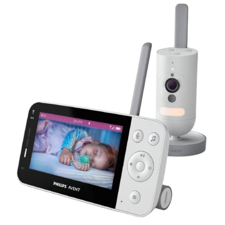 Philips Avent ვიდეო ძიძა მონიტორით