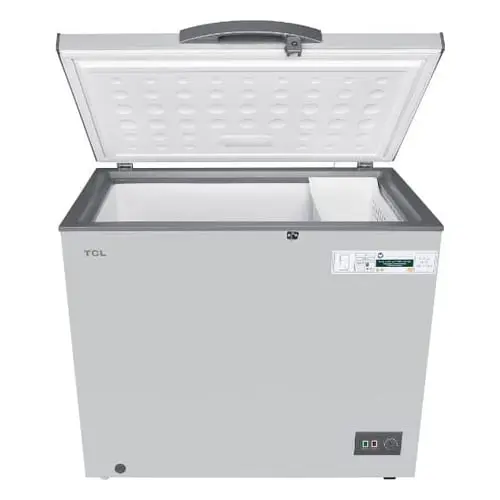 საყინულე TCL F378CFWL Chest-Freezer 290 LT Inverter