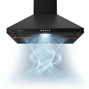 Midea MH60C355RB ცალკე მდგომი გამწოვი