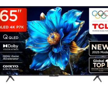 ტელევიზორი TCL 65P7K 65" QLED 4K
