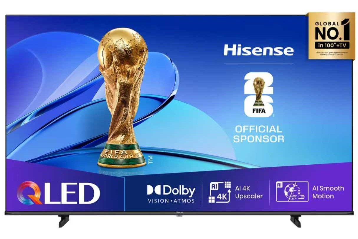 ტელევიზორები Hisense 50E7Q
