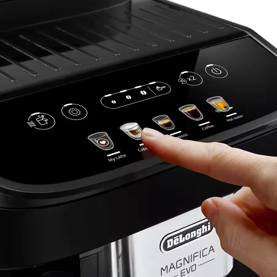 ყავის აპარატი DELONGHI DE ECAM290.61.BLACK