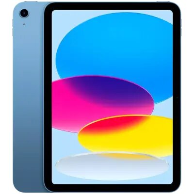 პლანშეტი Apple iPad 11" Wi-Fi 128GB Blue (A3354) MD4A4TY/A
