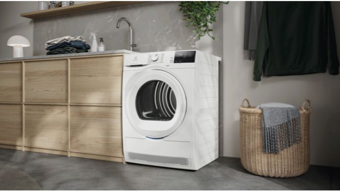 საშრობი Electrolux EW6D283YE