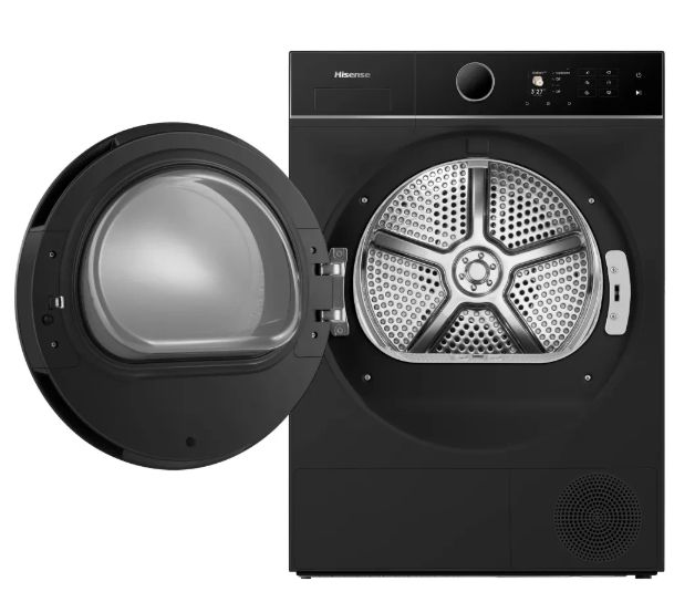 საშრობი მანქანა Hisense DH5I104UB2B