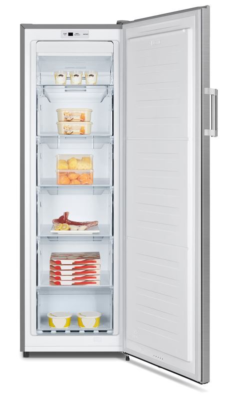 საყინულე Hisense RS23WC-INOX