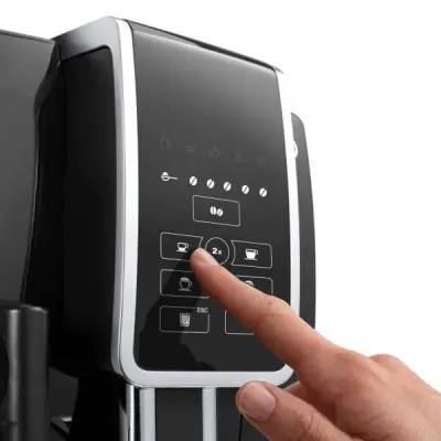 DeLonghi Dinamica (ECAM350.50.B) ყავის აპარატი