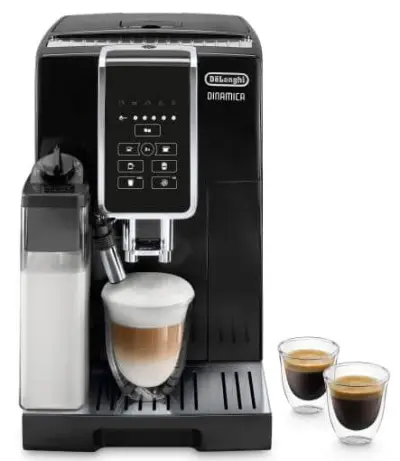 DeLonghi Dinamica (ECAM350.50.B) ყავის აპარატი