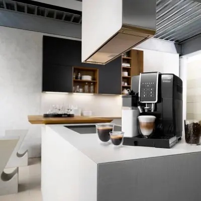 DeLonghi Dinamica (ECAM350.50.B) ყავის აპარატი