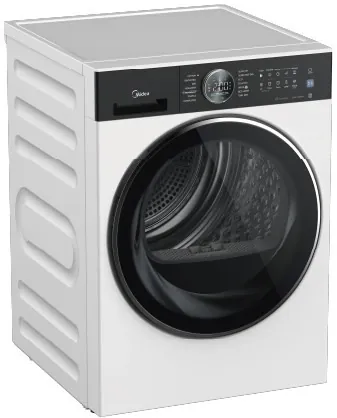 საშრობი მანქანა Midea MD210H100WB/W (10 კგ)