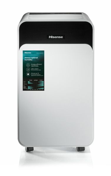 ჰაერის ტენის ამომშრობი Hisense D16CW
