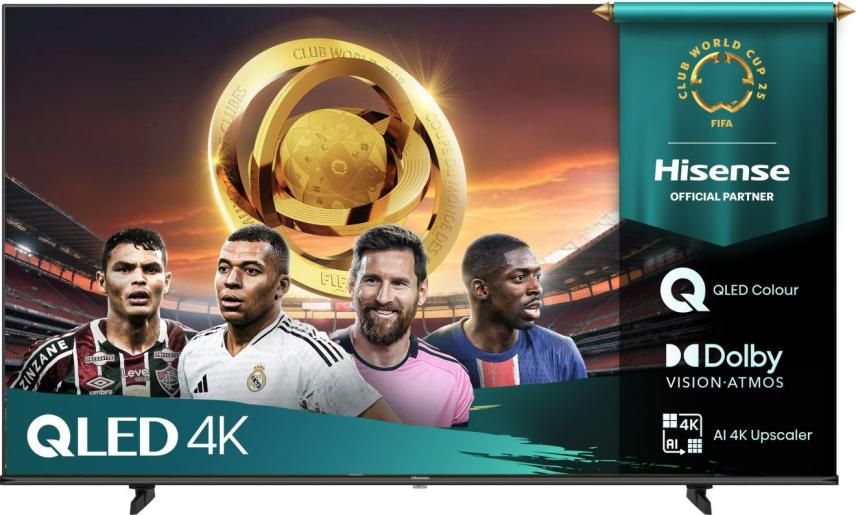 ტელევიზორები Hisense 58E7Q