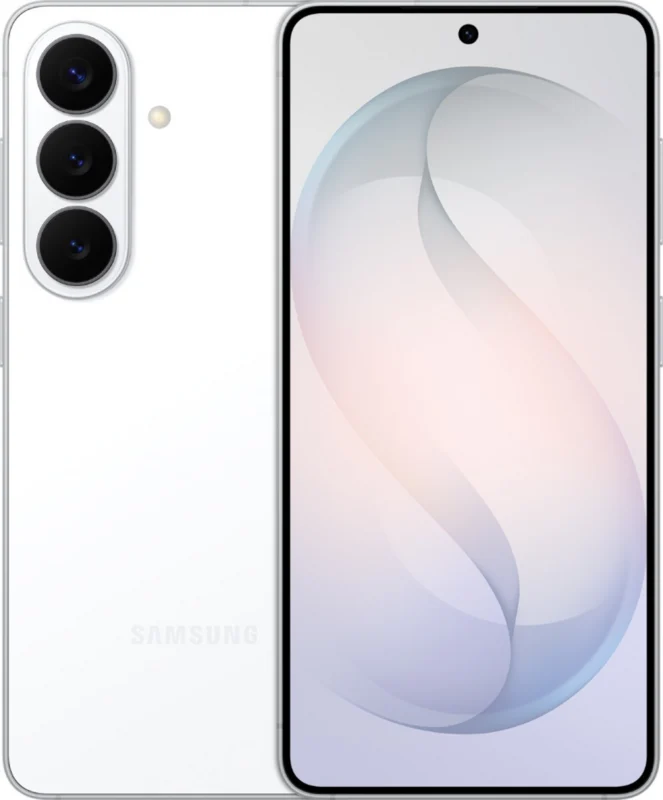 Samsung Galaxy S26 12GB/256GB 5G White (SM-S942BZWCCAU)