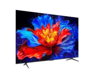 ტელევიზორი TCL QLED 4K Google TV 98P8K