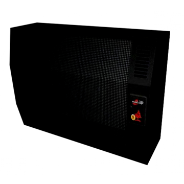 გაზის გამათბობელი AKOG-5-CP (Black)