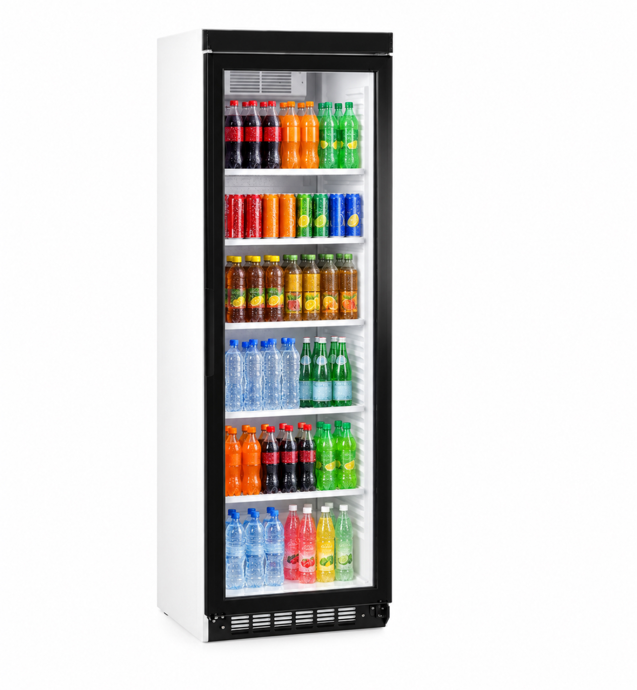 ვიტრინა მაცივარი Simfer SDS385DC1PF