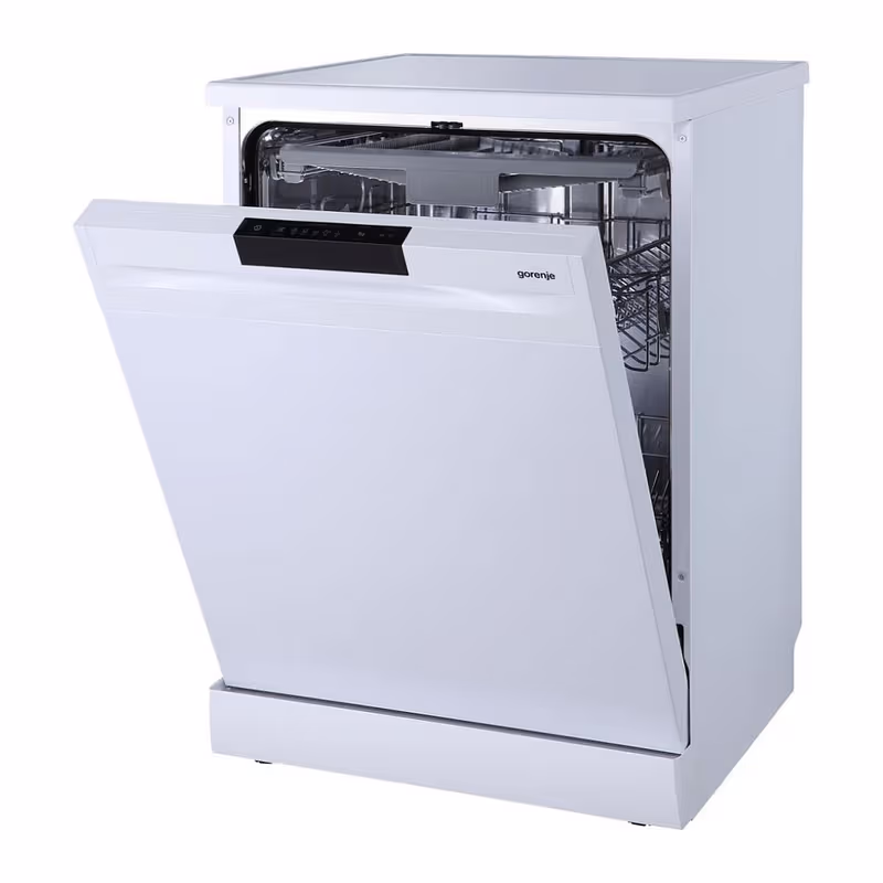 ჭურჭლის სარეცხი მანქანა  GORENJE GS620C10W  14 პერსონა 