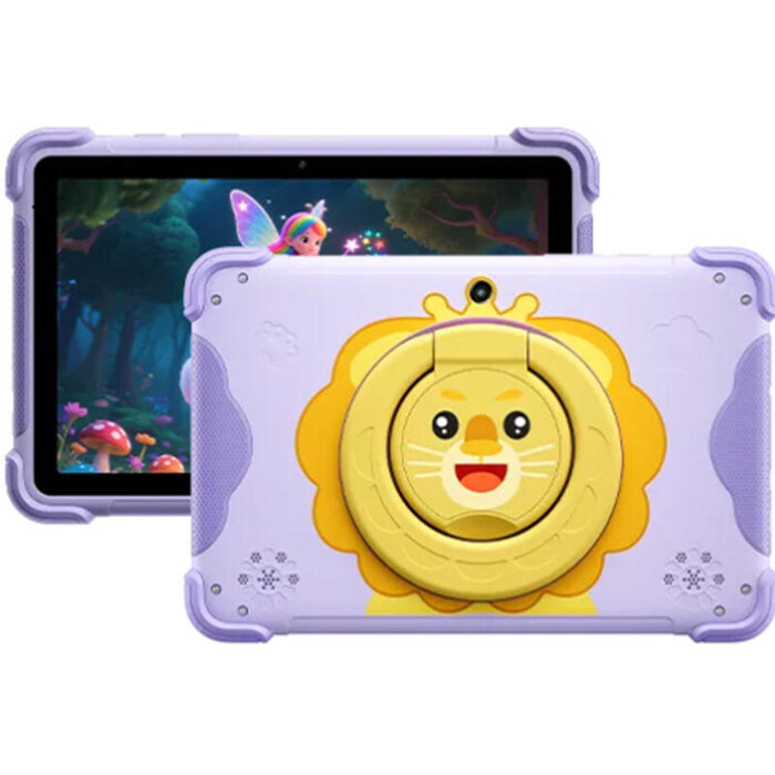 საბავშო პლანშეტი Blackview LINK 1 KIDS WI-FI 8.68'' HD+ 4GB 64GB PURPLE