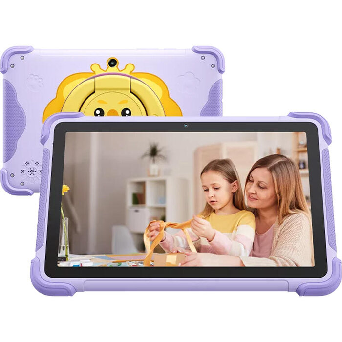 საბავშო პლანშეტი Blackview LINK 1 KIDS WI-FI 8.68'' HD+ 4GB 64GB PURPLE