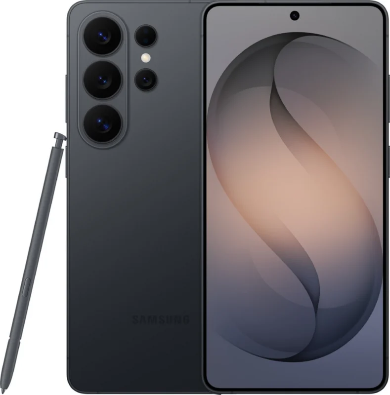 Samsung Galaxy S26 Ultra 16GB/1TB 5G Black (SM-S948BZKQCAU) – ფლაგმანი სმარტფონი