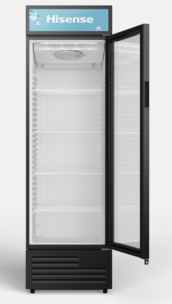 ვიტრინა მაცივარი Hisense FL-50FC