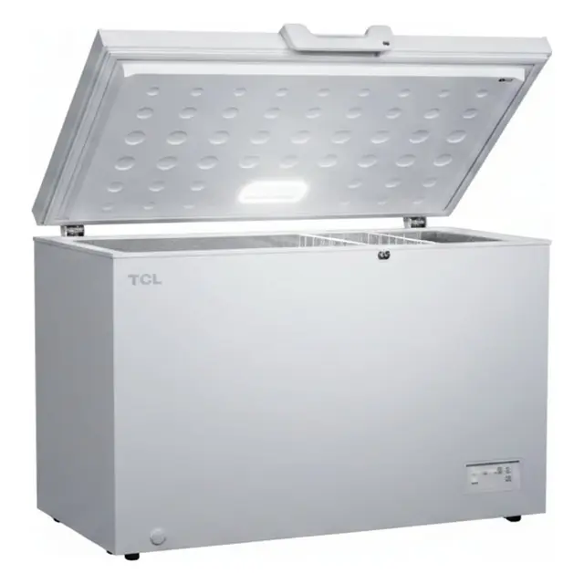 საყინულე TCL F378CFWL Chest-Freezer 290 LT Inverter