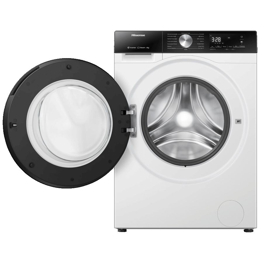 სარეცხი მანქანა Hisense WF3S6021BWU