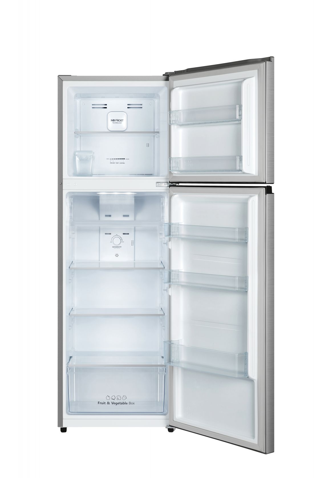 მაცივარი Hisense RD32WRN/INOX