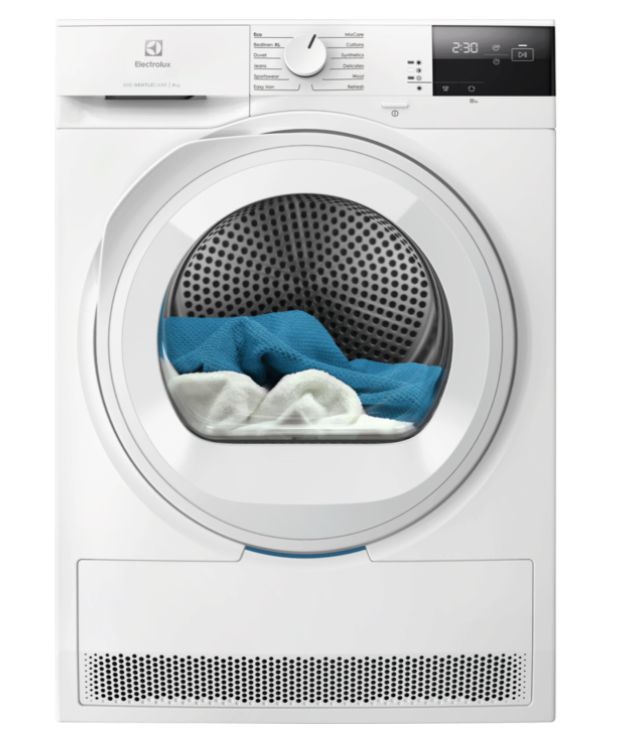 საშრობი Electrolux EW6D283YE