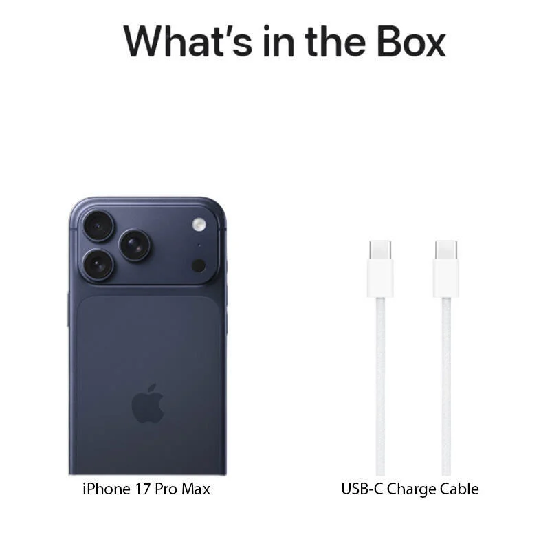 Apple iPhone 17 Pro Max 256GB Deep Blue