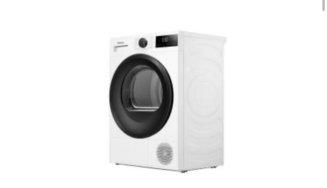საშრობი მანქანა Hisense DH1I700UW1E