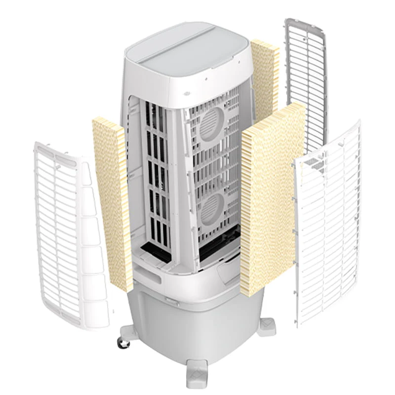 ჰაერის გამაგრილებელი MARAZZI WCM-RC54L220W