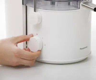 წვენსაწური Panasonic MJ-CB100WTQ – 3-წლიანი გარანტიით