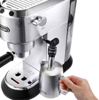 DeLonghi EC685.M Dedica ყავის აპარატი | 2 წლიანი გარანტიით