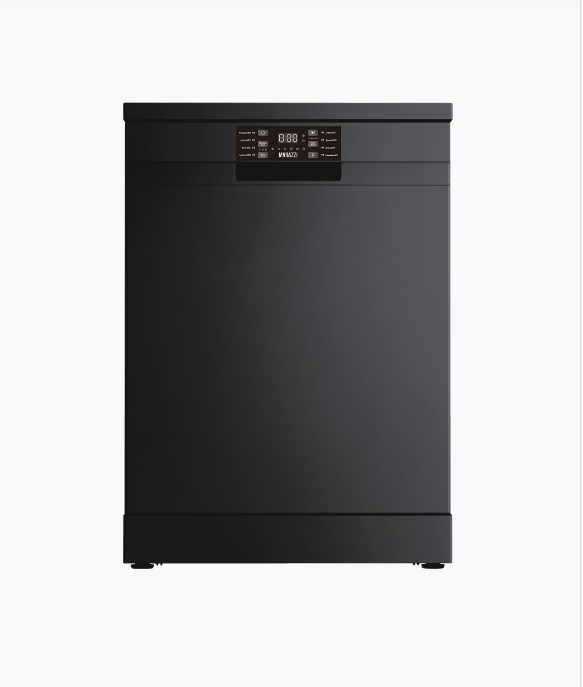 ჭურჭლის სარეცხი მანქანა MARAZZI DW-D05S13FS(S/BL) 