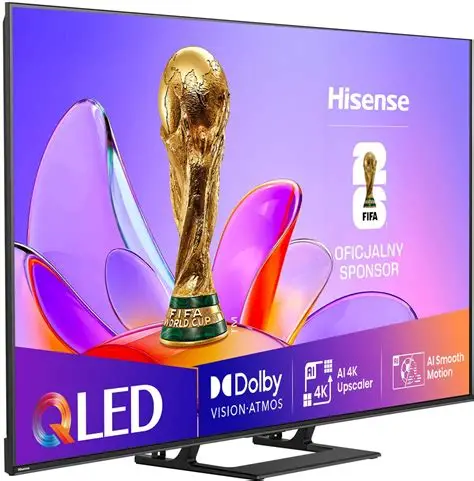 ტელევიზორი Hisense 50A7Q 50" QLED 4K Smart TV