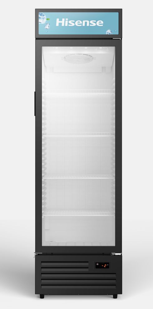 ვიტრინა მაცივარი Hisense FL-50FC