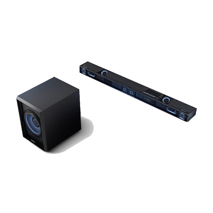 საუნდ ბარი Hisense SOUND BAR U3120G