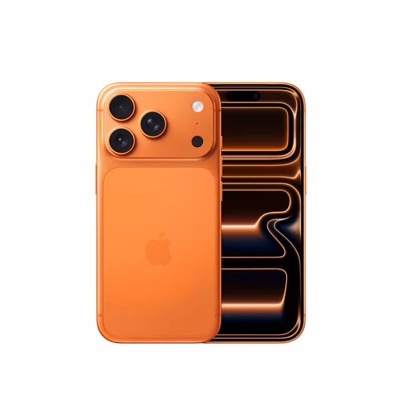 Apple iPhone 17 Pro 256GB Cosmic Orange