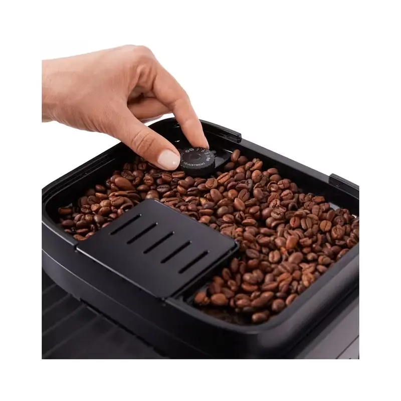 ყავის აპარატი DeLonghi ECAM330.80.BXB - Magnifica Duo, Brushed Black
