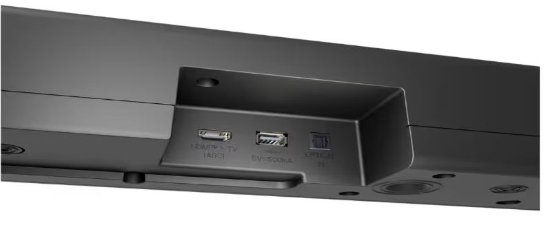 საუნდბარი LG S65TR 4.1ch