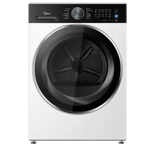 საშრობი მანქანა Midea MD210H100WB/W (10 კგ)