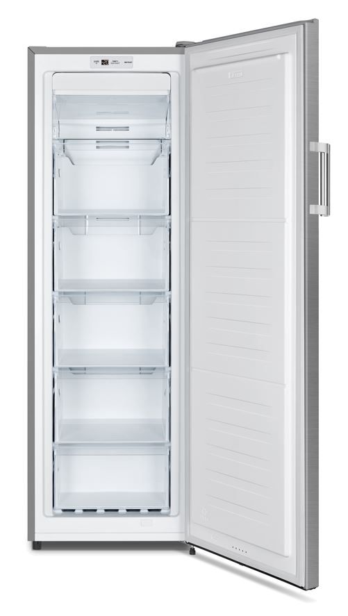 საყინულე Hisense RS23WC-INOX