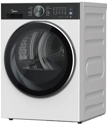 საშრობი მანქანა Midea MD210H100WB/W (10 კგ)