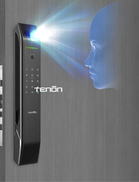 Tenon D7 Pro Smart Wi-Fi Door Lock