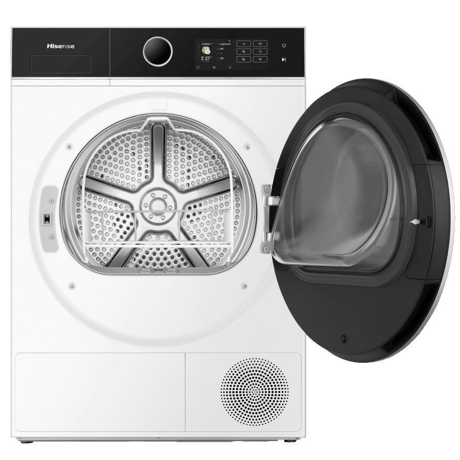 საშრობი მანქანა Hisense DH5I104UW2B