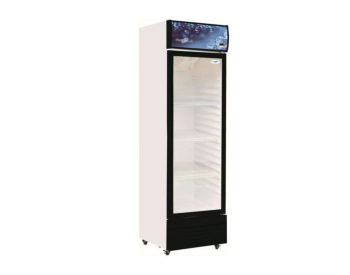 ვიტრინა მაცივარი Marazzi SC348F