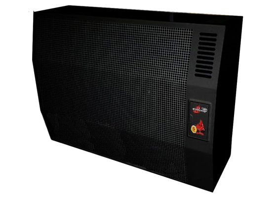 გაზის გამათბობელი AKOG-5-CP (Black)
